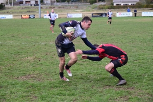 Rugby, R2 : Tence stoppe l&#039;hémorragie