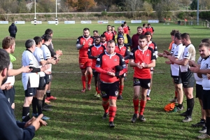 Rugby, R2 : Tence stoppe l&#039;hémorragie