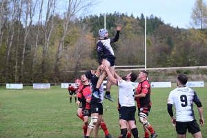 Rugby, R2 : Tence stoppe l&#039;hémorragie