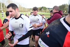 Rugby, R2 : Tence stoppe l&#039;hémorragie