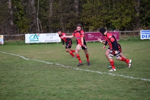 Rugby, R2 : Tence stoppe l&#039;hémorragie