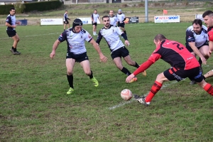 Rugby, R2 : Tence stoppe l&#039;hémorragie