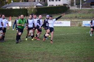 Rugby, R2 : Tence stoppe l&#039;hémorragie