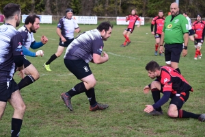 Rugby, R2 : Tence stoppe l&#039;hémorragie