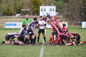 Rugby, R2 : Tence stoppe l&#039;hémorragie