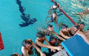 Natation : la Haute-Loire s&#039;exporte et bat des records