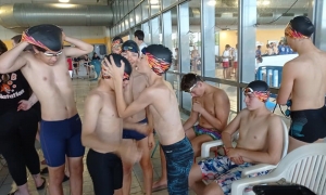 Natation : la Haute-Loire s&#039;exporte et bat des records