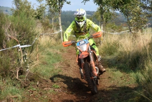 Endurance moto : Théo Berger vainqueur en solo, Dorian Morel et Yann Porte en relais