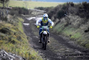 Endurance moto : Théo Berger vainqueur en solo, Dorian Morel et Yann Porte en relais