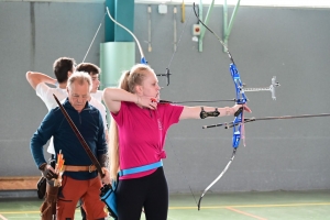 Lapte : le concours interclubs de tir à l&#039;arc remporté par Yssingeaux