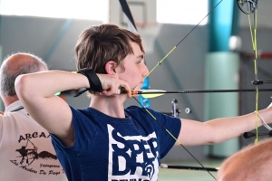 Lapte : le concours interclubs de tir à l&#039;arc remporté par Yssingeaux