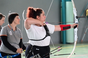 Lapte : le concours interclubs de tir à l&#039;arc remporté par Yssingeaux