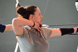 Lapte : le concours interclubs de tir à l&#039;arc remporté par Yssingeaux