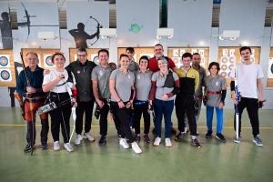 Lapte : le concours interclubs de tir à l&#039;arc remporté par Yssingeaux