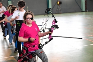 Lapte : le concours interclubs de tir à l&#039;arc remporté par Yssingeaux