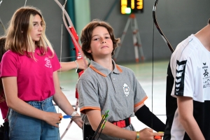 Lapte : le concours interclubs de tir à l&#039;arc remporté par Yssingeaux