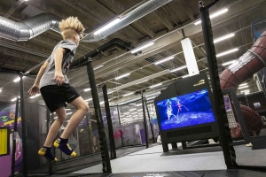 Puy-en-Velay : Alti Arena, un centre multi-activités qui combine récré et sport