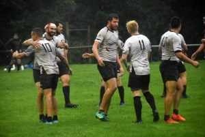 Rugby : une victoire à l&#039;ancienne pour Tence