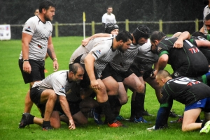 Rugby : une victoire à l&#039;ancienne pour Tence