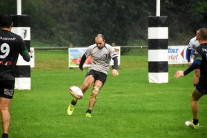 Rugby : une victoire à l&#039;ancienne pour Tence