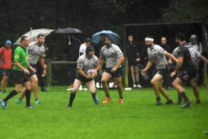 Rugby : une victoire à l&#039;ancienne pour Tence