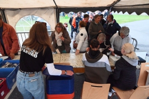 A Montregard, la soupe aux choux, c&#039;est l&#039;affaire des jeunes