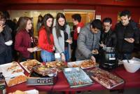 Yssingeaux : Pantagruel s&#039;est invité au lycée Emmanuel-Chabrier