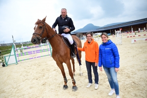 Equitation : Pierre Ginisty remporte l&#039;épreuve reine du CSO d&#039;Yssingeaux