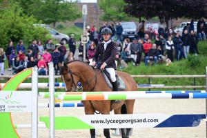 Equitation : Pierre Ginisty remporte l&#039;épreuve reine du CSO d&#039;Yssingeaux