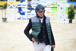 Equitation : Pierre Ginisty remporte l&#039;épreuve reine du CSO d&#039;Yssingeaux