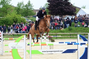 Equitation : Pierre Ginisty remporte l&#039;épreuve reine du CSO d&#039;Yssingeaux