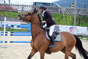 Equitation : Pierre Ginisty remporte l&#039;épreuve reine du CSO d&#039;Yssingeaux