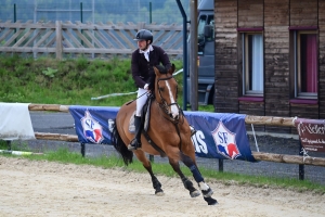 Equitation : Pierre Ginisty remporte l&#039;épreuve reine du CSO d&#039;Yssingeaux