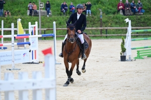 Equitation : Pierre Ginisty remporte l&#039;épreuve reine du CSO d&#039;Yssingeaux