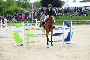 Equitation : Pierre Ginisty remporte l&#039;épreuve reine du CSO d&#039;Yssingeaux