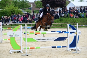 Equitation : Pierre Ginisty remporte l&#039;épreuve reine du CSO d&#039;Yssingeaux