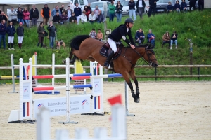 Equitation : Pierre Ginisty remporte l&#039;épreuve reine du CSO d&#039;Yssingeaux