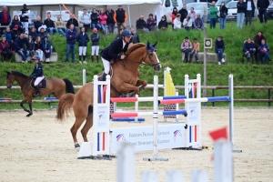 Equitation : Pierre Ginisty remporte l&#039;épreuve reine du CSO d&#039;Yssingeaux