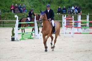 Equitation : Pierre Ginisty remporte l&#039;épreuve reine du CSO d&#039;Yssingeaux