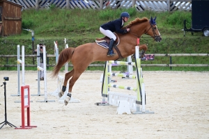 Equitation : Pierre Ginisty remporte l&#039;épreuve reine du CSO d&#039;Yssingeaux