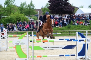 Equitation : Pierre Ginisty remporte l&#039;épreuve reine du CSO d&#039;Yssingeaux