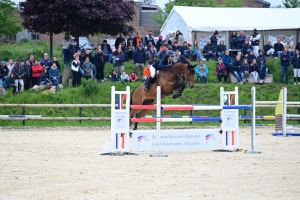 Equitation : Pierre Ginisty remporte l&#039;épreuve reine du CSO d&#039;Yssingeaux