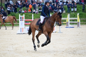 Equitation : Pierre Ginisty remporte l&#039;épreuve reine du CSO d&#039;Yssingeaux