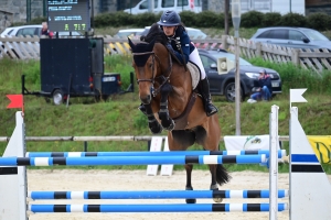 Equitation : Pierre Ginisty remporte l&#039;épreuve reine du CSO d&#039;Yssingeaux