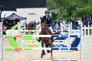 Equitation : Pierre Ginisty remporte l&#039;épreuve reine du CSO d&#039;Yssingeaux