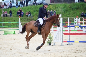 Equitation : Pierre Ginisty remporte l&#039;épreuve reine du CSO d&#039;Yssingeaux