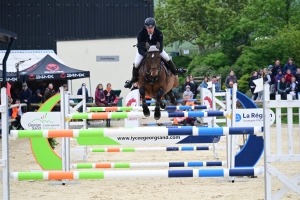 Equitation : Pierre Ginisty remporte l&#039;épreuve reine du CSO d&#039;Yssingeaux