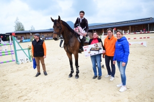 Equitation : Pierre Ginisty remporte l&#039;épreuve reine du CSO d&#039;Yssingeaux