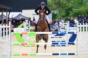 Equitation : Pierre Ginisty remporte l&#039;épreuve reine du CSO d&#039;Yssingeaux