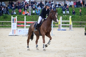 Equitation : Pierre Ginisty remporte l&#039;épreuve reine du CSO d&#039;Yssingeaux